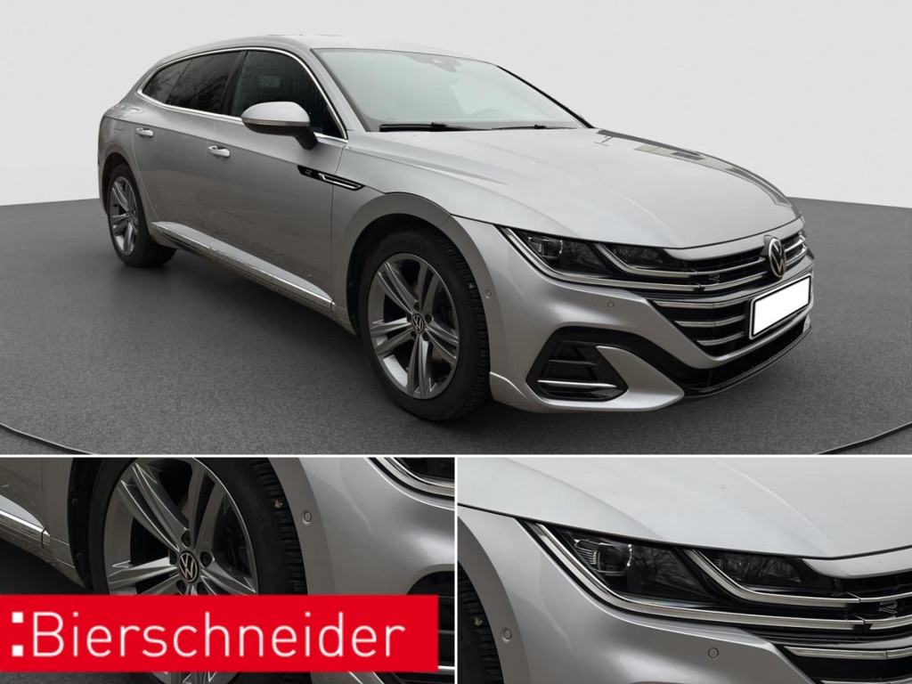 Volkswagen Arteon Shooting Brake