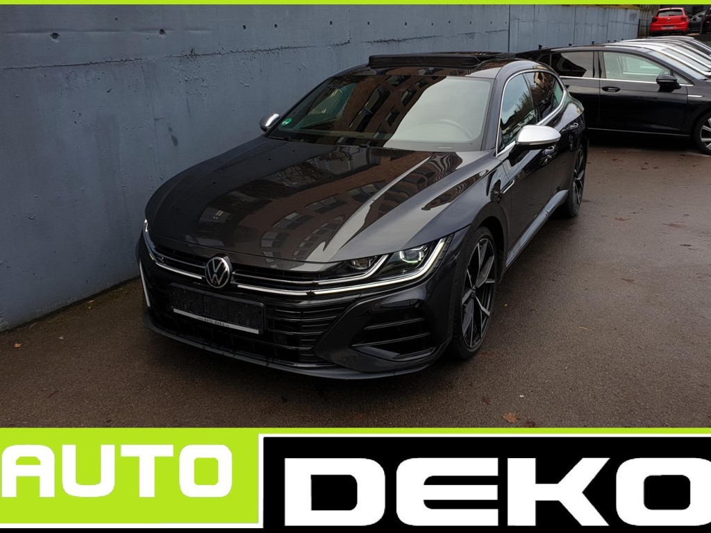 Volkswagen Arteon R 4M Pano/Virtual/ACC/DCC/360*/AHK/20