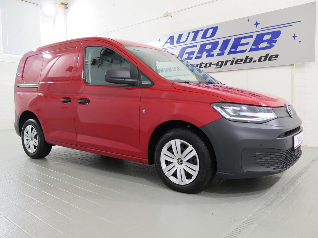 Volkswagen Caddy EcoProfi