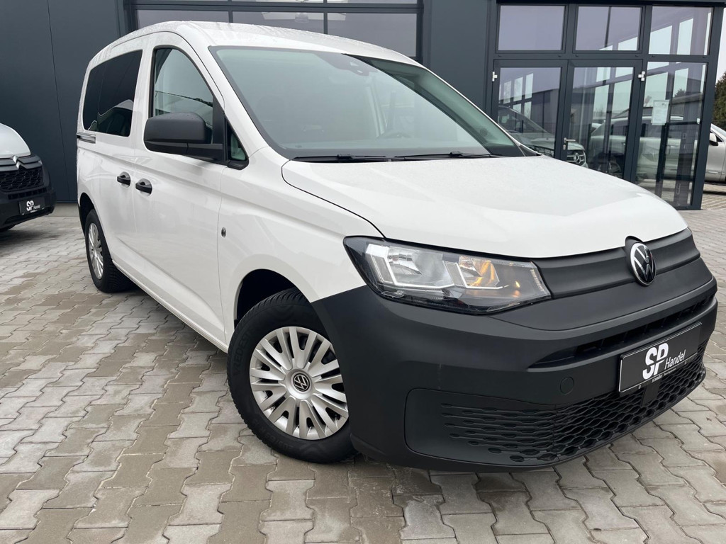 Volkswagen Caddy 2.0 TDI Combi