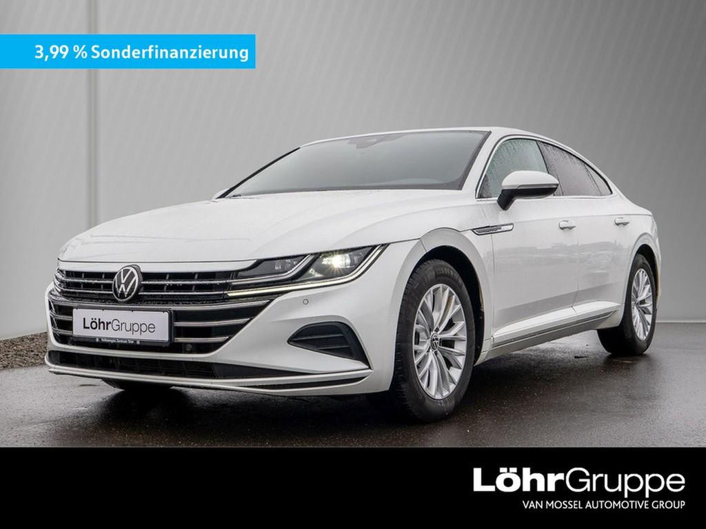 Volkswagen Arteon DSG 2.0 TDI