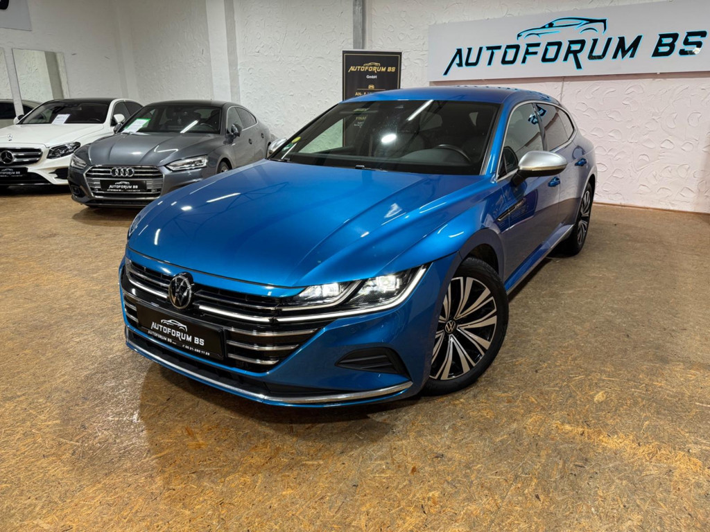 Volkswagen Arteon DSG
