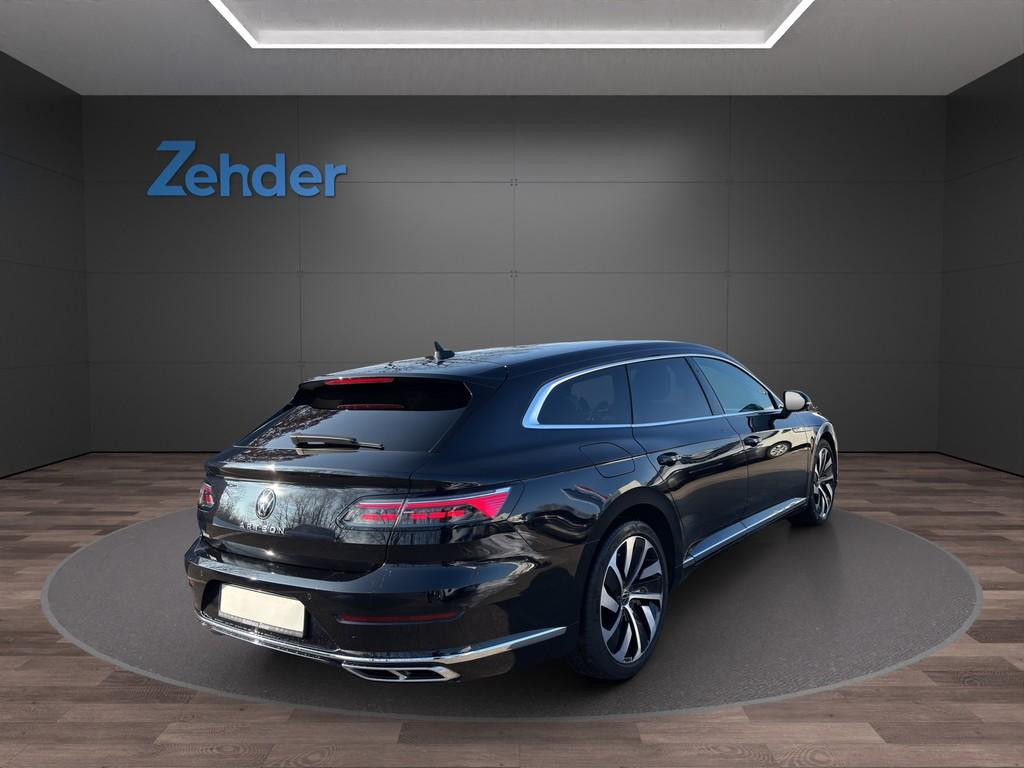 Volkswagen Arteon Shooting Brake