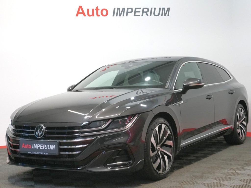 Volkswagen Arteon Shooting Brake