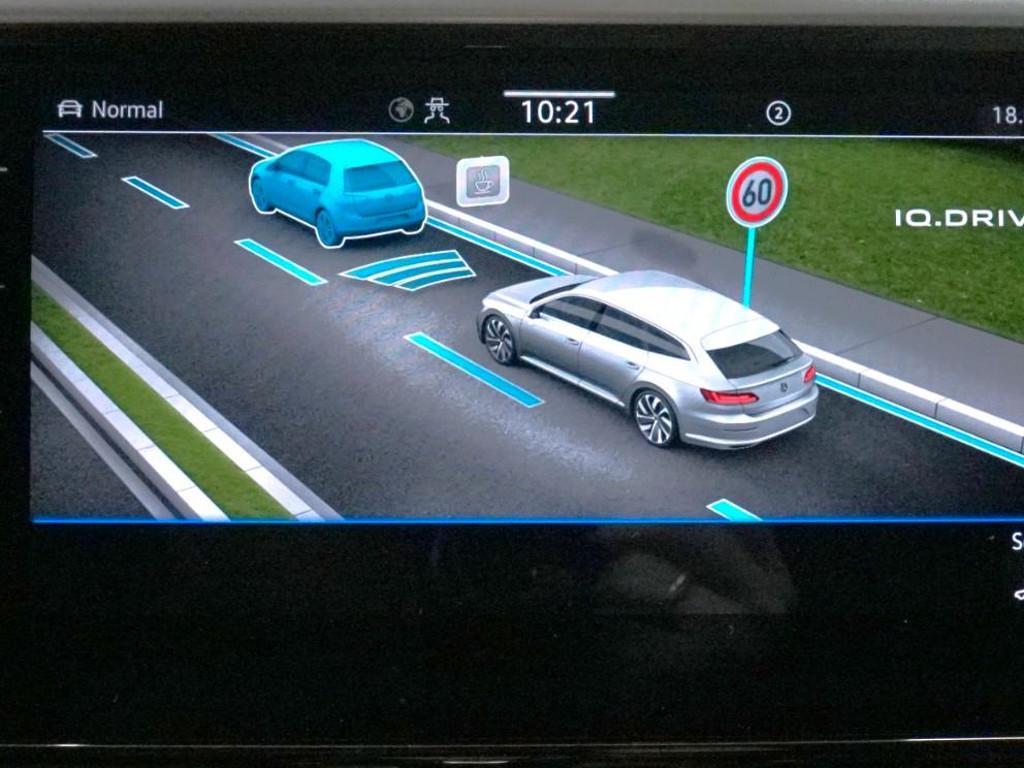 Volkswagen Arteon Shooting Brake