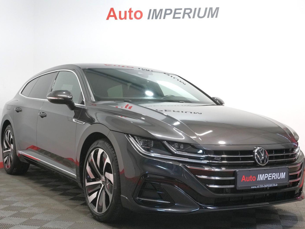 Volkswagen Arteon Shooting Brake