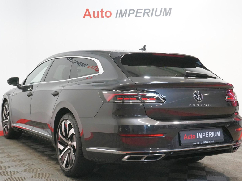 Volkswagen Arteon Shooting Brake