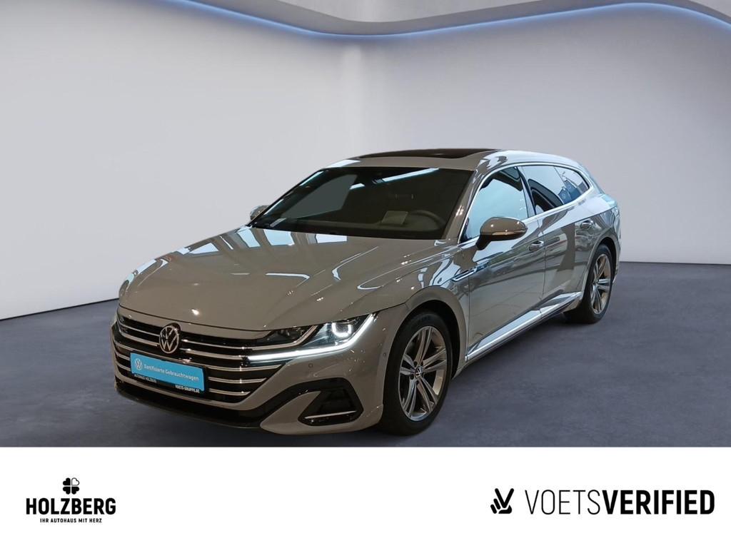 Volkswagen Arteon Shooting Brake R-Line