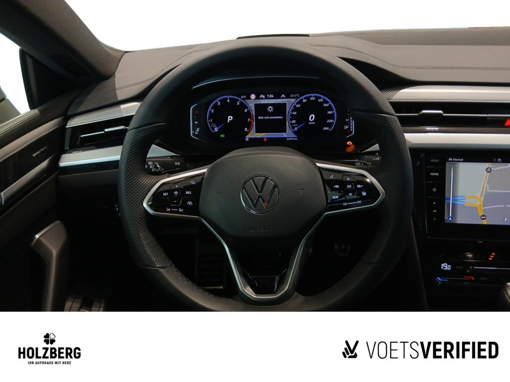 Volkswagen Arteon Shooting Brake