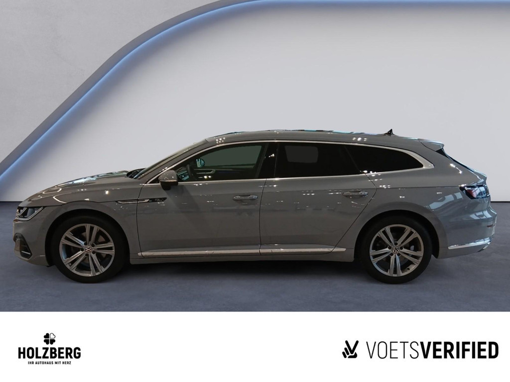 Volkswagen Arteon Shooting Brake