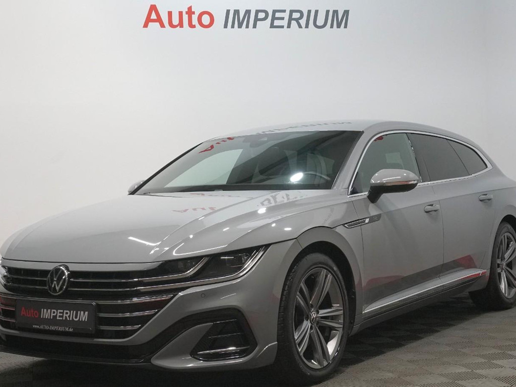 Volkswagen Arteon Shooting Brake R-Line 2.0 TDI