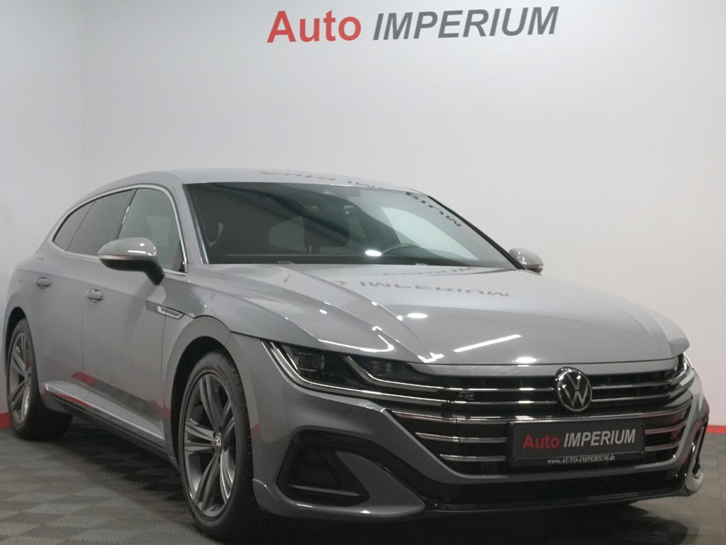 Volkswagen Arteon Shooting Brake