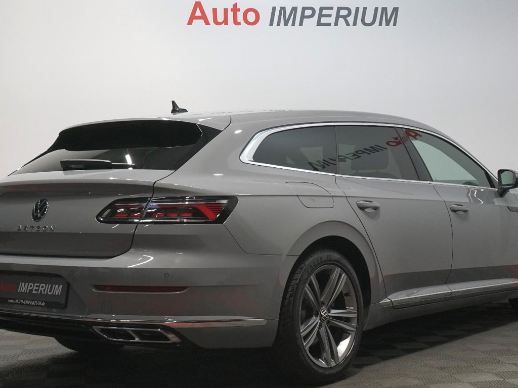 Volkswagen Arteon Shooting Brake