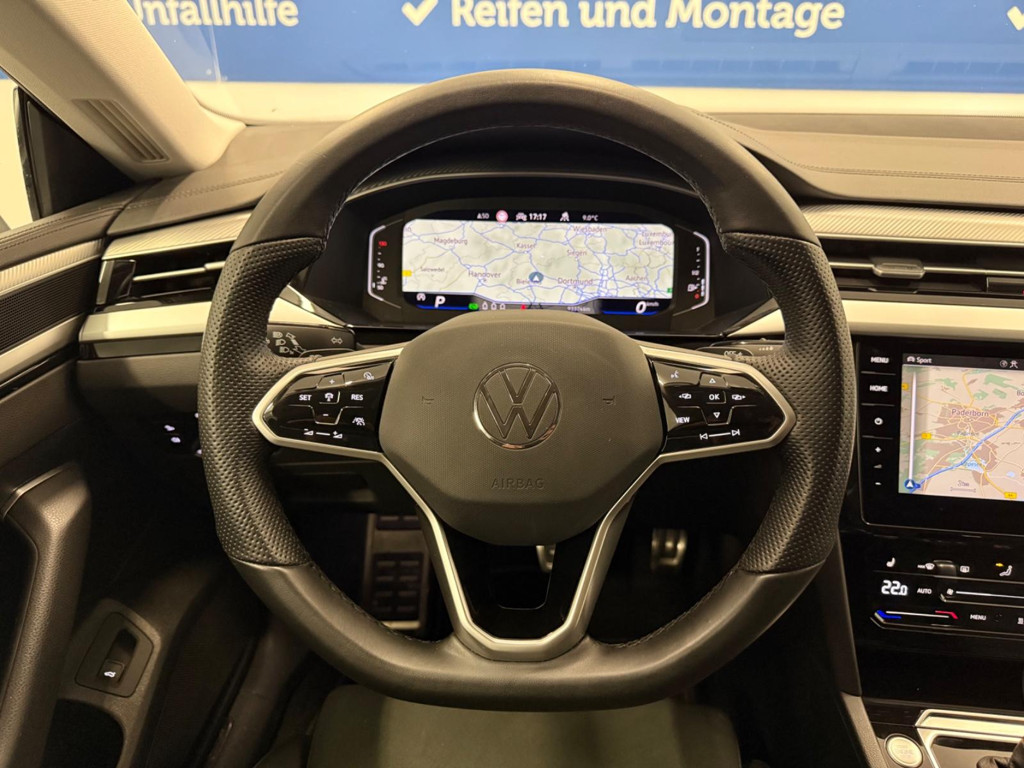 Volkswagen Arteon Shooting Brake