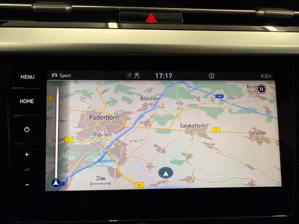 Volkswagen Arteon Shooting Brake