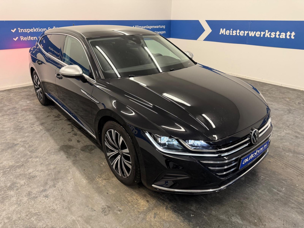 Volkswagen Arteon Shooting Brake