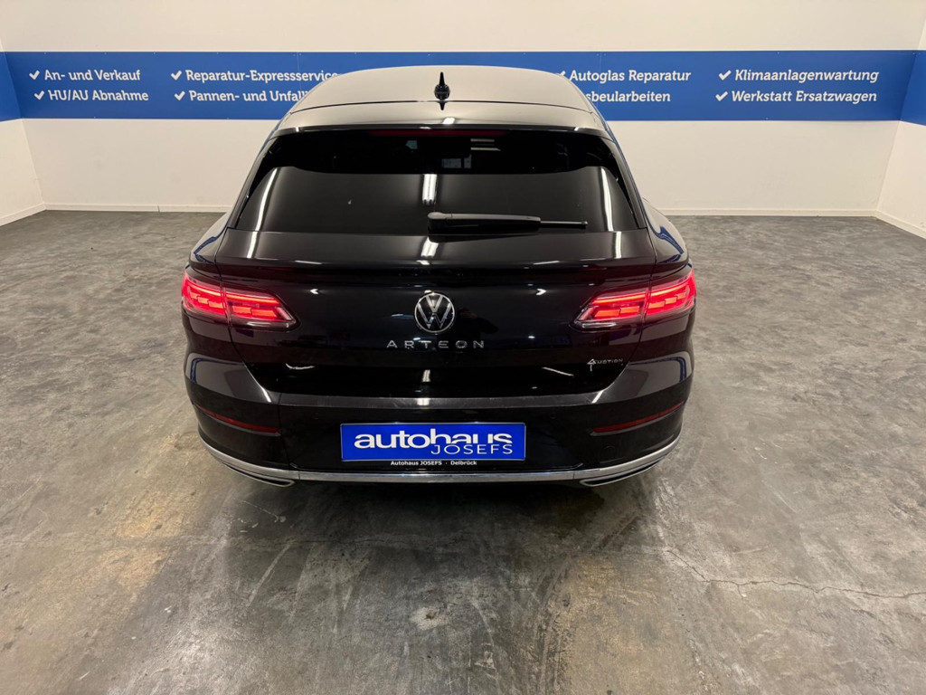 Volkswagen Arteon Shooting Brake