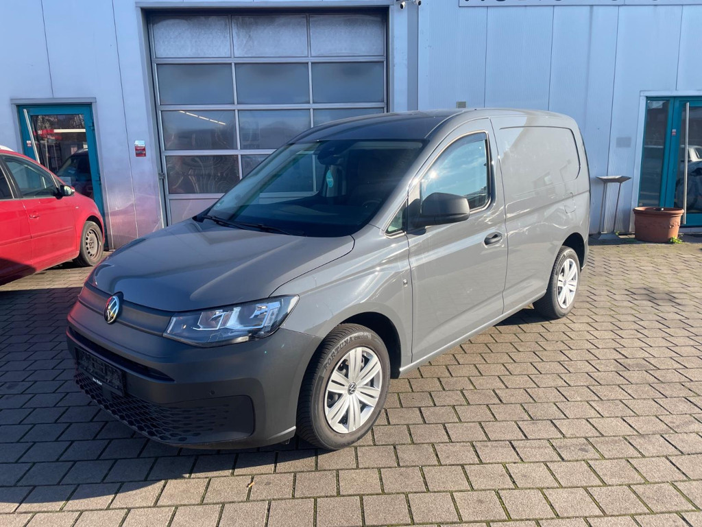 Volkswagen Caddy 2.0 TDI