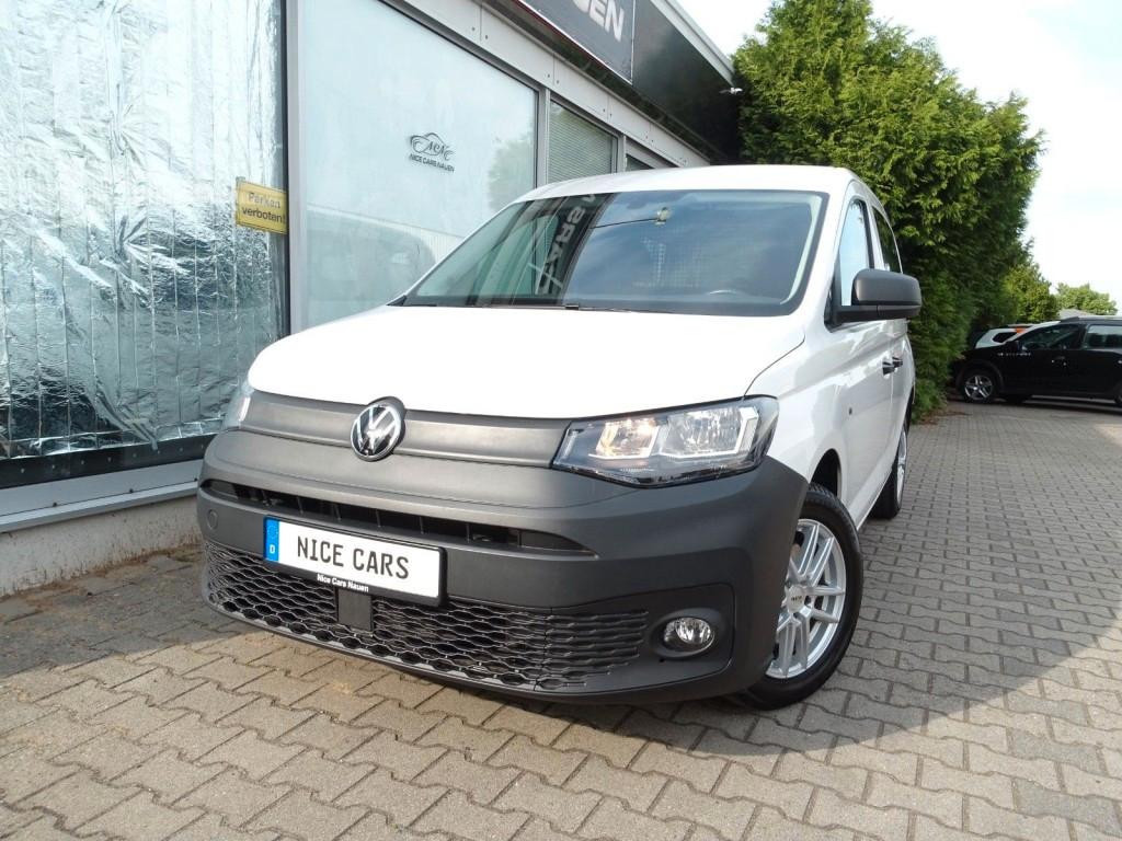 Volkswagen Caddy Cargo Basis *KLIMAAUTOMATIK*TEMPOMAT*