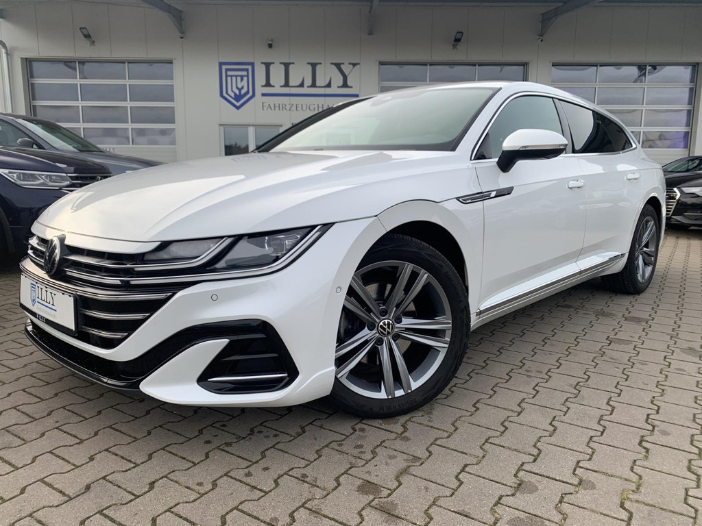 Volkswagen Arteon Shooting Brake R-Line 2.0 TDI