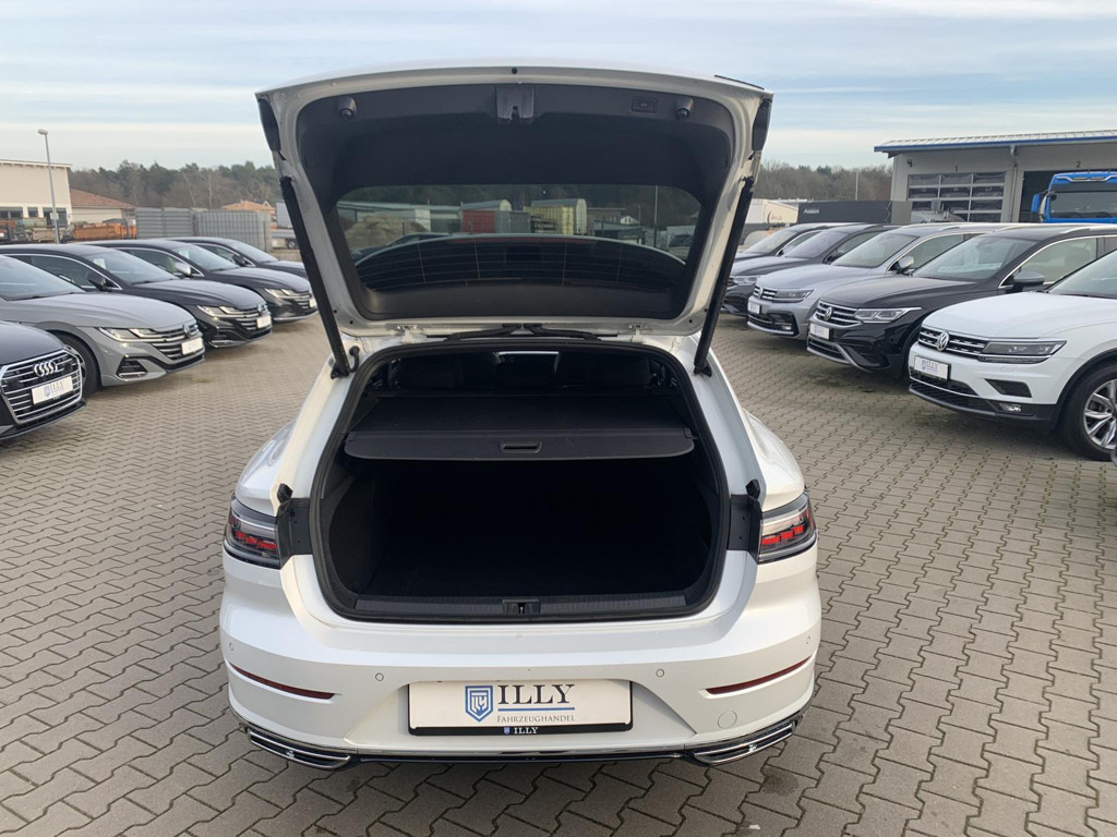 Volkswagen Arteon Shooting Brake