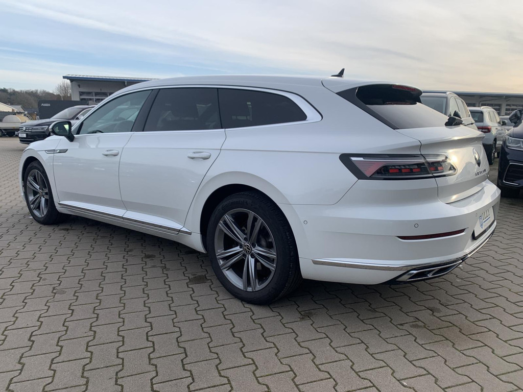 Volkswagen Arteon Shooting Brake