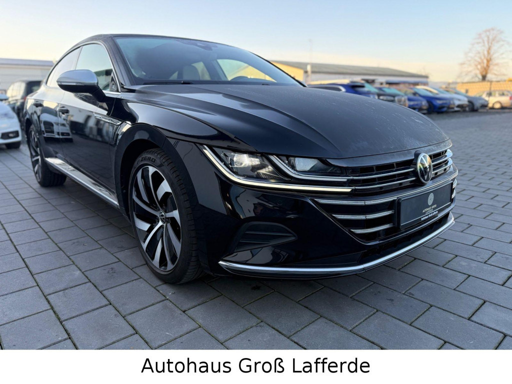 Volkswagen Arteon