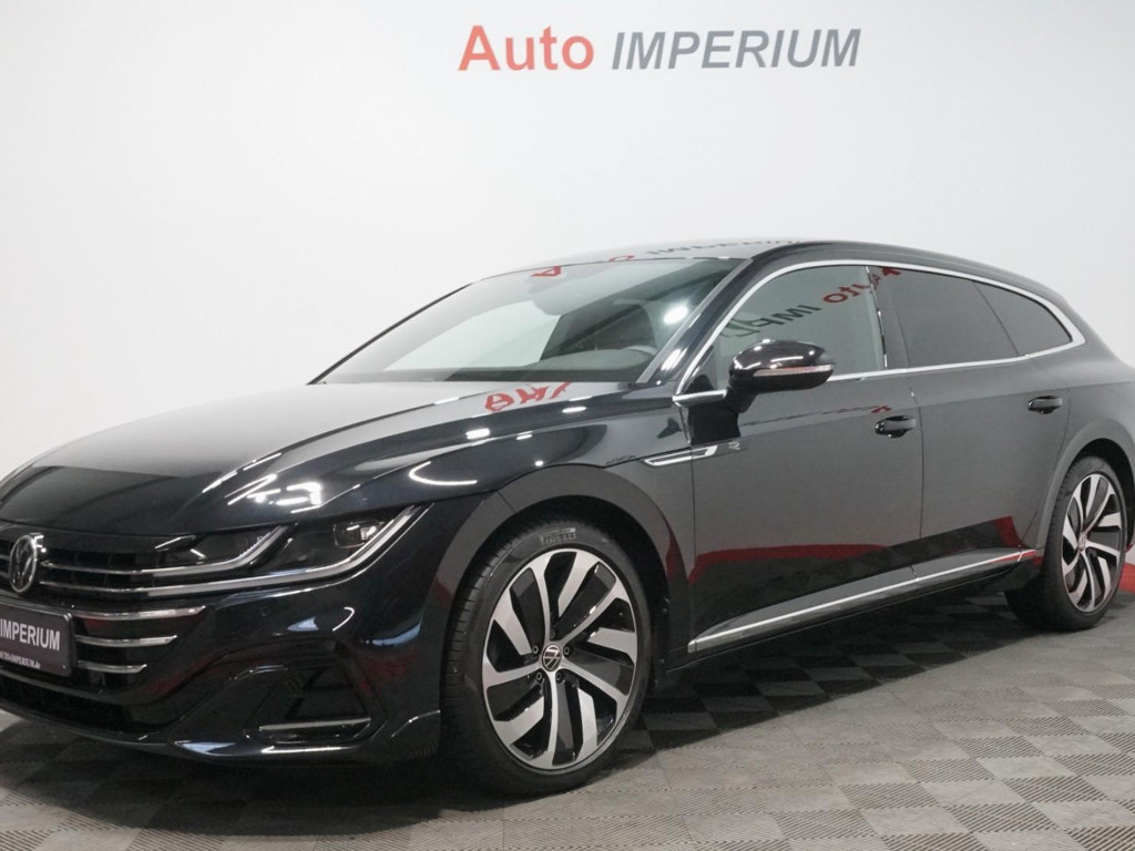 Volkswagen Arteon Shooting Brake R-Line 2.0 TSI