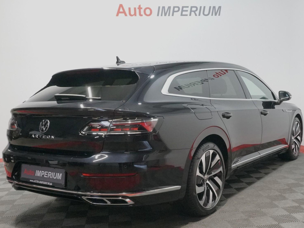 Volkswagen Arteon Shooting Brake