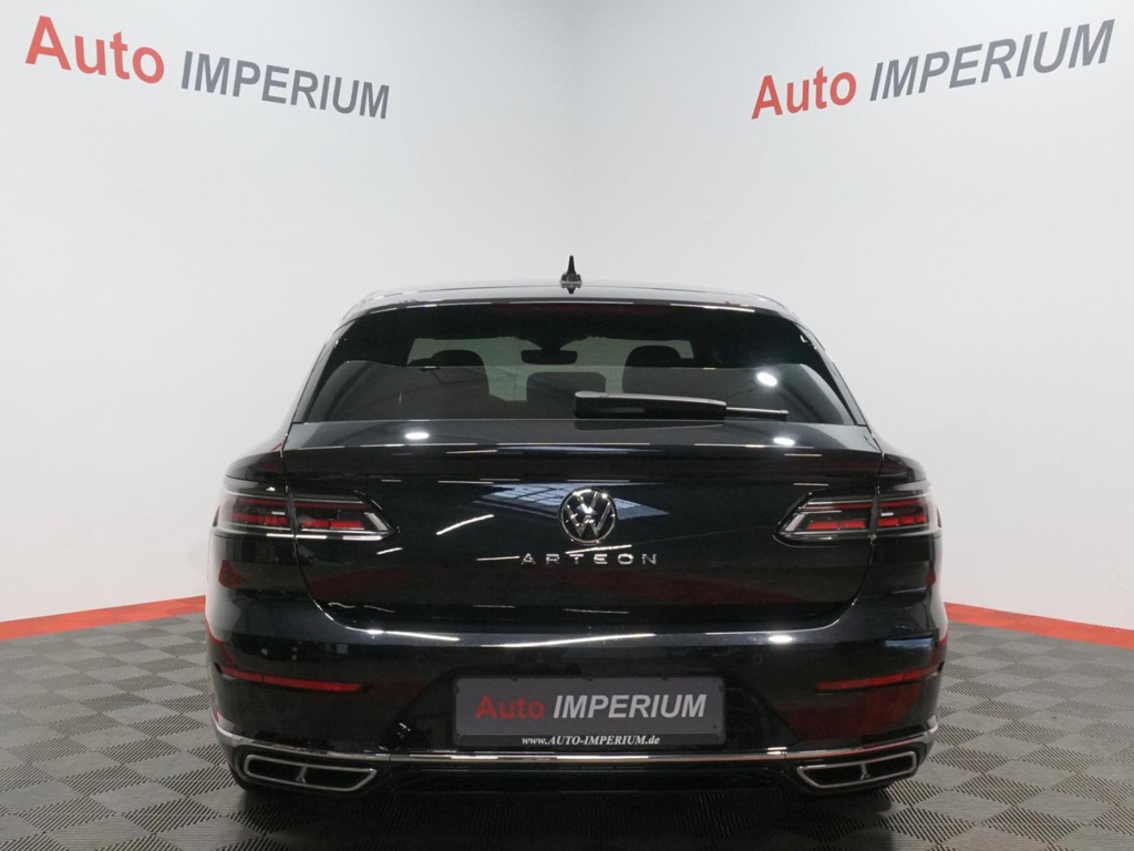 Volkswagen Arteon Shooting Brake