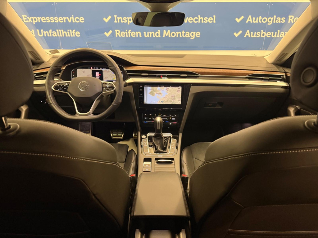 Volkswagen Arteon Shooting Brake