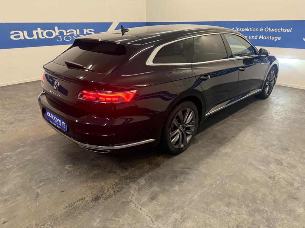 Volkswagen Arteon Shooting Brake