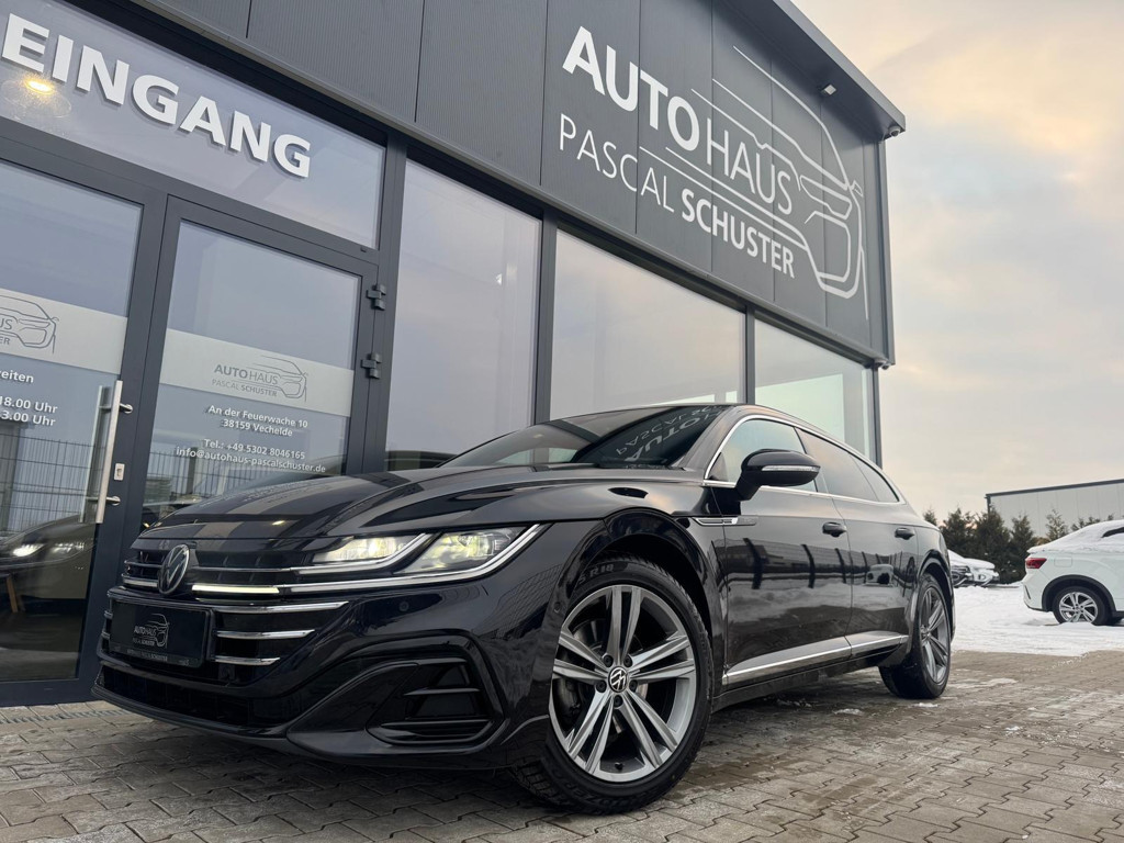 Volkswagen Arteon DSG R-Line 2.0 TDI