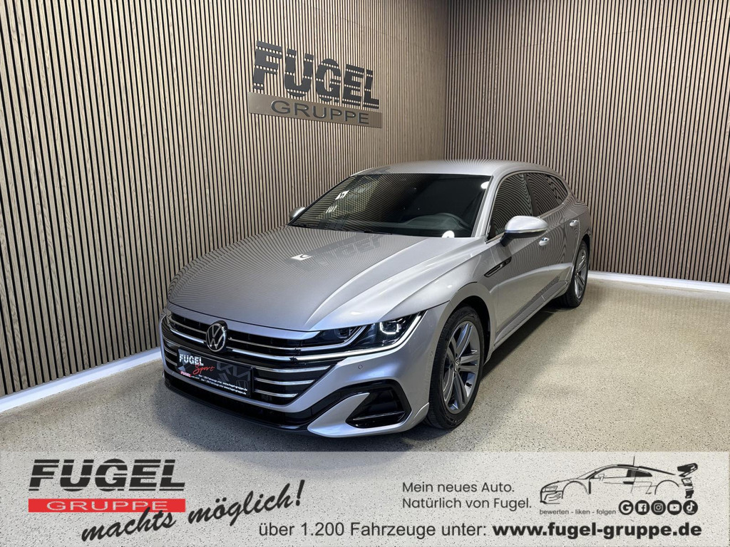 Volkswagen Arteon Shooting Brake DSG R-Line 2.0 TSI