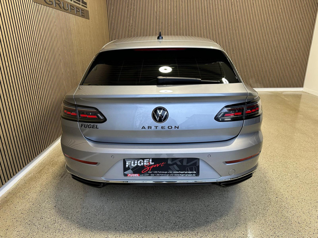 Volkswagen Arteon Shooting Brake
