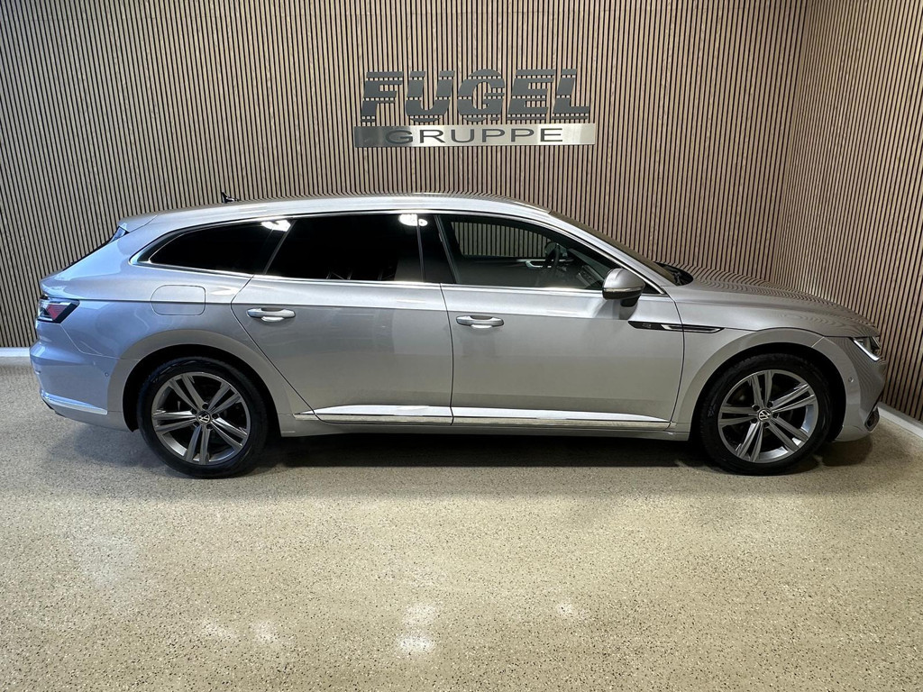 Volkswagen Arteon Shooting Brake