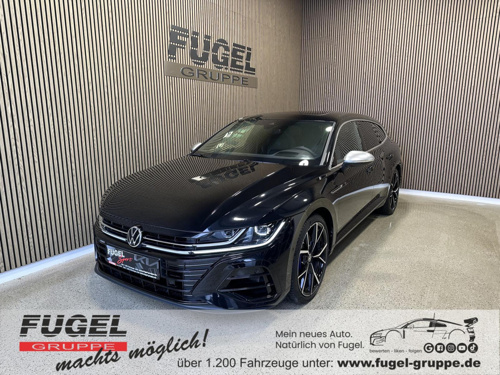 Volkswagen Arteon Shooting Brake 2.0 TSI