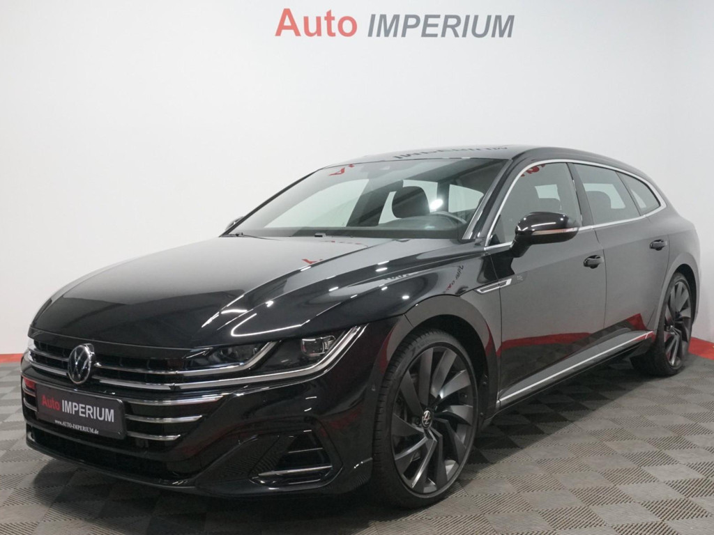 Volkswagen Arteon Shooting Brake 4Motion R-Line 2.0 TSI