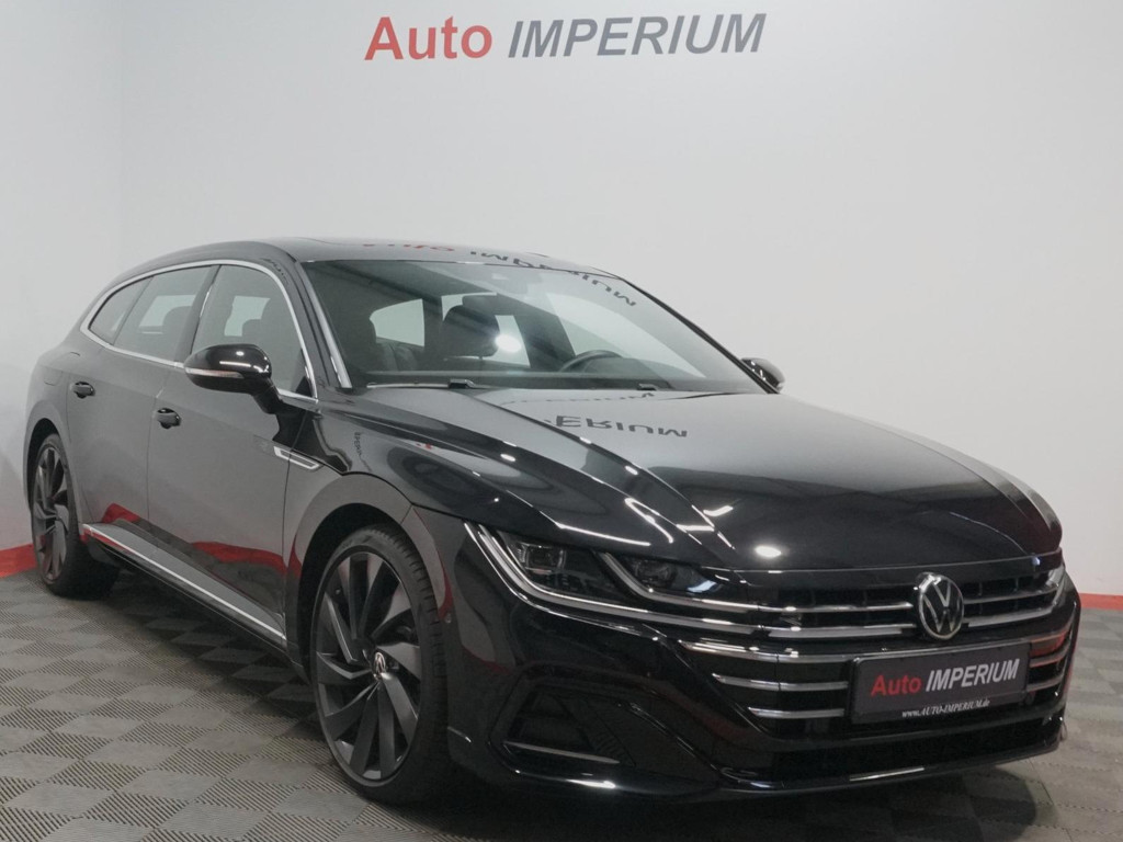 Volkswagen Arteon Shooting Brake