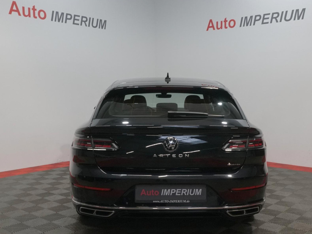 Volkswagen Arteon Shooting Brake