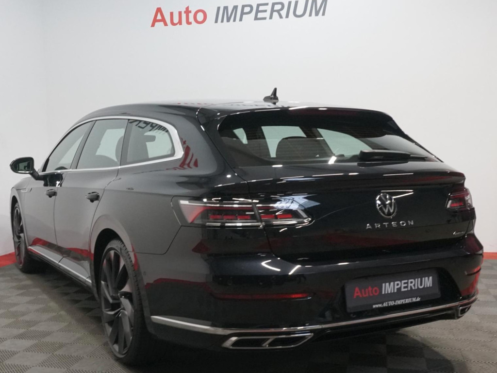 Volkswagen Arteon Shooting Brake
