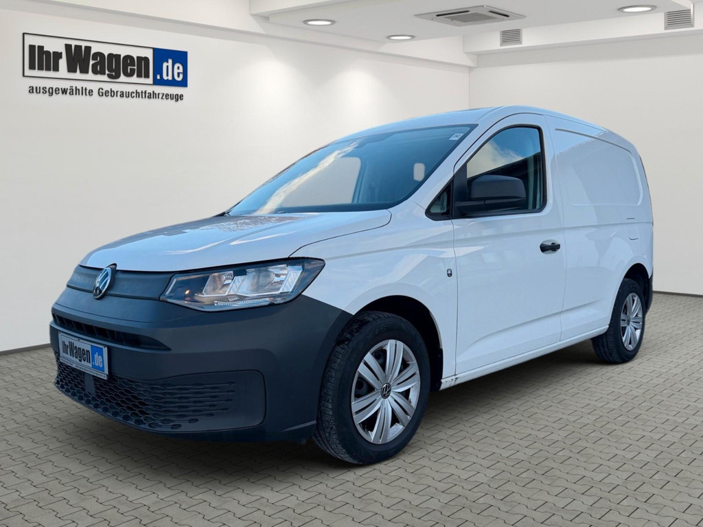 Volkswagen Caddy Cargo*1.Hd*PDC*Touch*DAB*AHK*