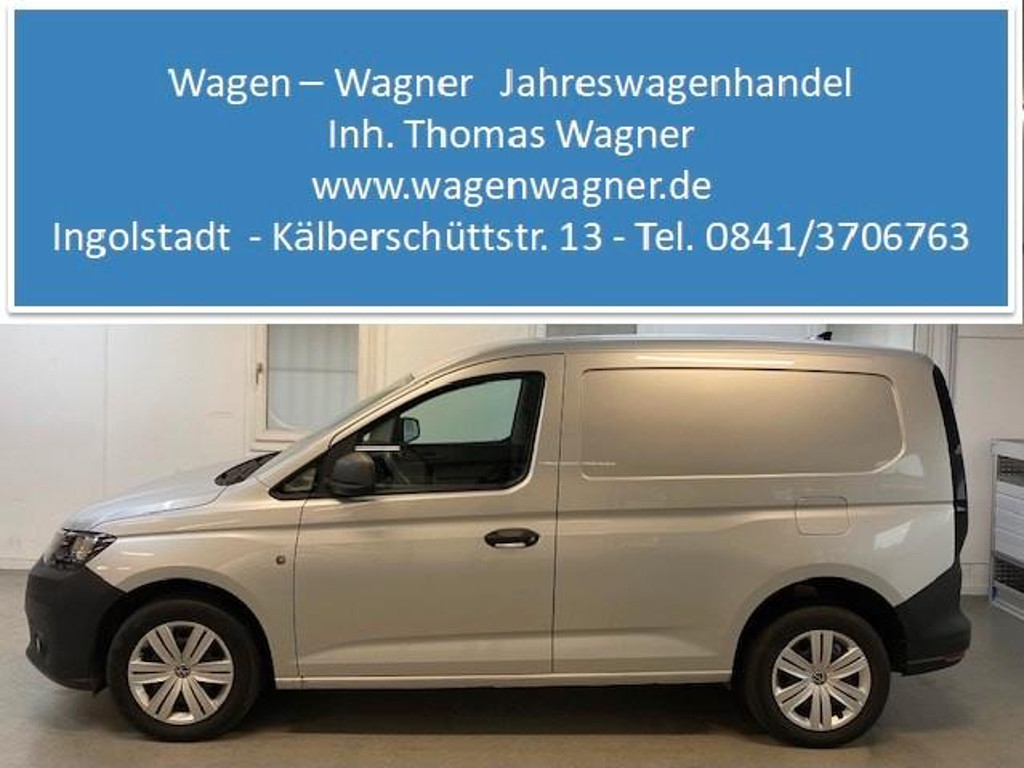 Volkswagen Caddy 2.0 TDI