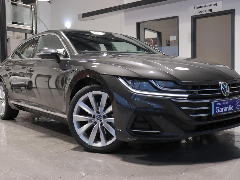 Volkswagen Arteon DSG R-Line 2.0 TSI