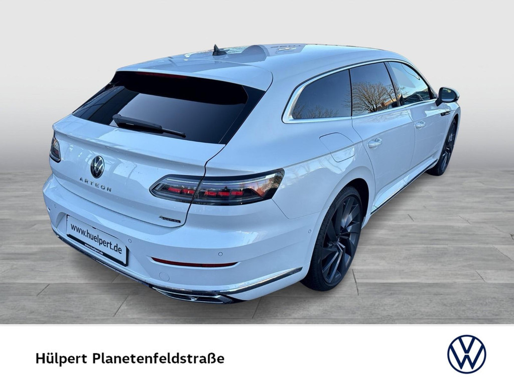 Volkswagen Arteon Shooting Brake