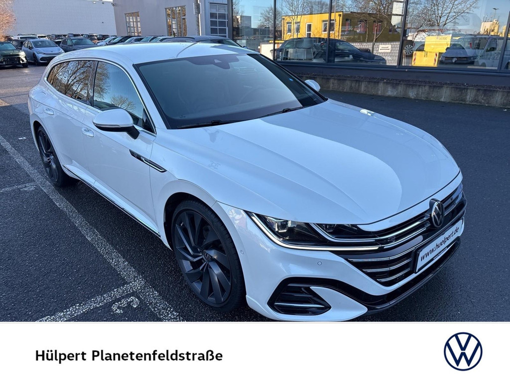 Volkswagen Arteon Shooting Brake