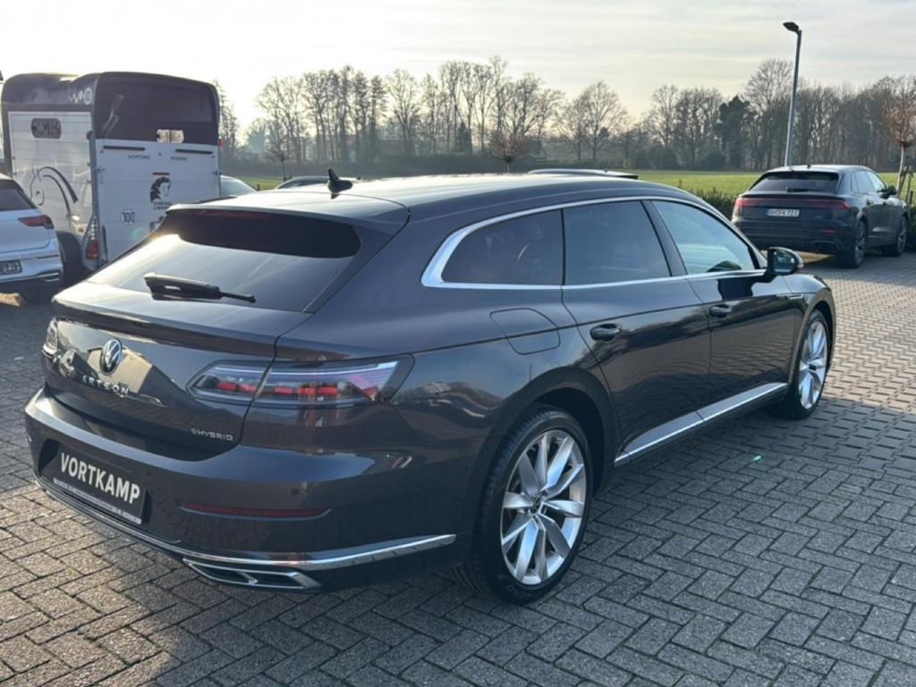 Volkswagen Arteon Shooting Brake