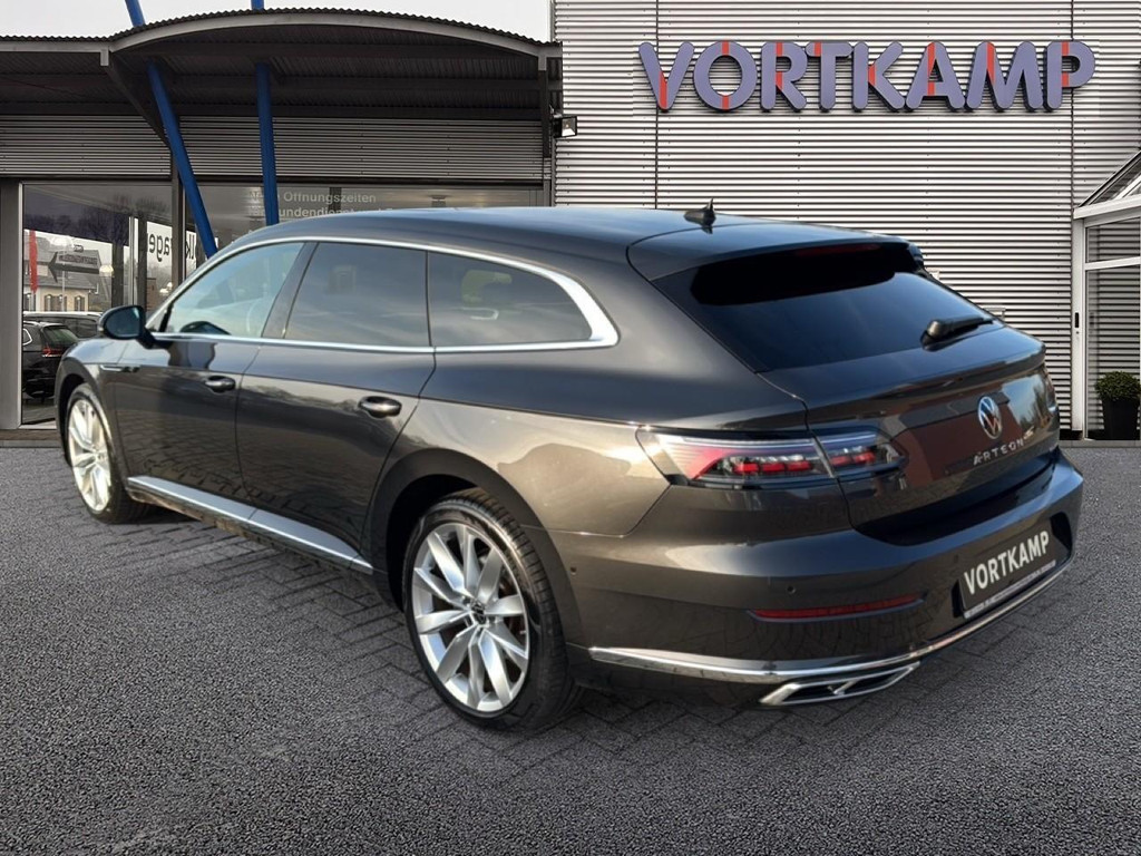 Volkswagen Arteon Shooting Brake