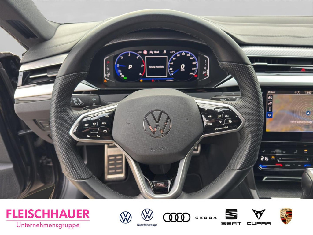 Volkswagen Arteon Shooting Brake