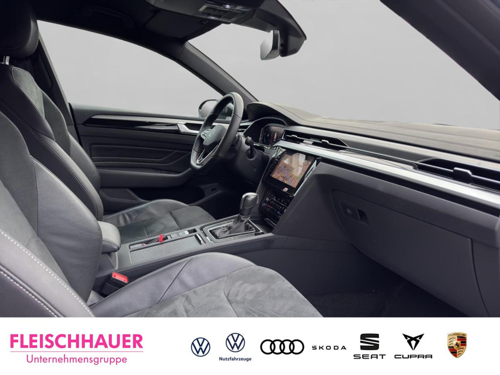 Volkswagen Arteon Shooting Brake